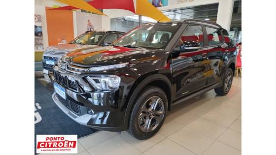 CITROËN C3 AIRCROSS 1.0 TURBO 200 FLEX XTR 7L CVT